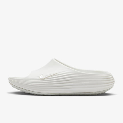 HV4484-100 Nike ReactX Rejuvenate Women's Slide Sail Sail Sail (Women's)