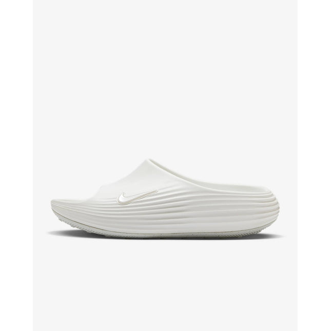 HV4484-100 Nike ReactX Rejuvenate Women's Slide Sail Sail Sail (Women's)