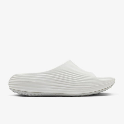 HV4484-100 Nike ReactX Rejuvenate Women's Slide Sail Sail Sail (Women's)