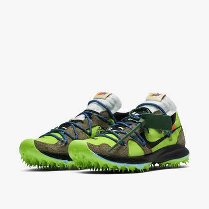 CD8179-300 Off-White �~ Nike Air Zoom Terra Kiger 5 Green (Women's)