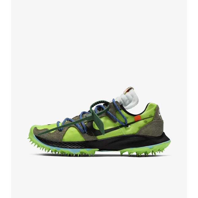 CD8179-300 Off-White �~ Nike Air Zoom Terra Kiger 5 Green (Women's)