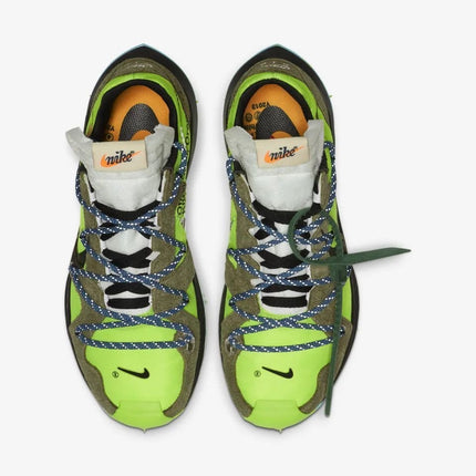 CD8179-300 Off-White �~ Nike Air Zoom Terra Kiger 5 Green (Women's)
