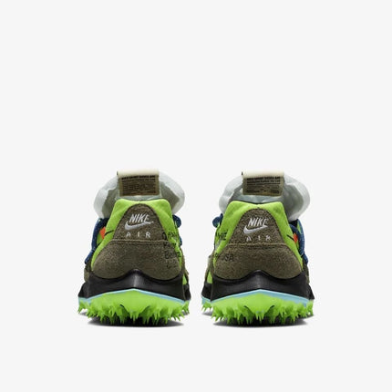 CD8179-300 Off-White �~ Nike Air Zoom Terra Kiger 5 Green (Women's)