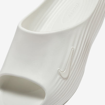 HV4484-100 Nike ReactX Rejuvenate Women's Slide Sail Sail Sail (Women's)