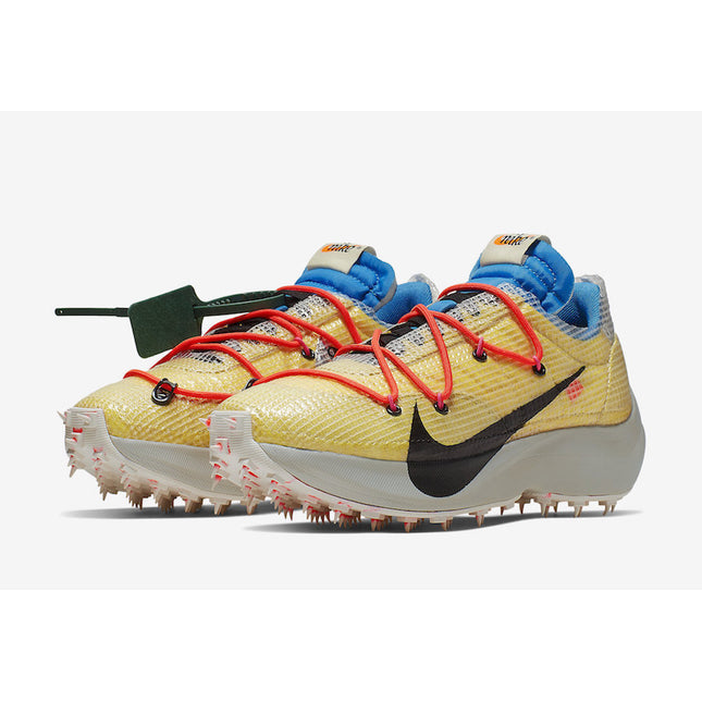 CD8178-700 OFF-WHITE�~NIKE  VAPOR STREET YELLOW (Women's)