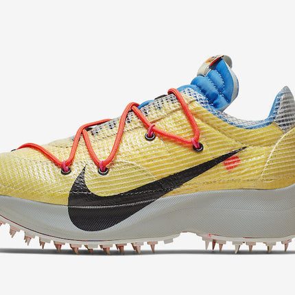 CD8178-700 OFF-WHITE�~NIKE  VAPOR STREET YELLOW (Women's)