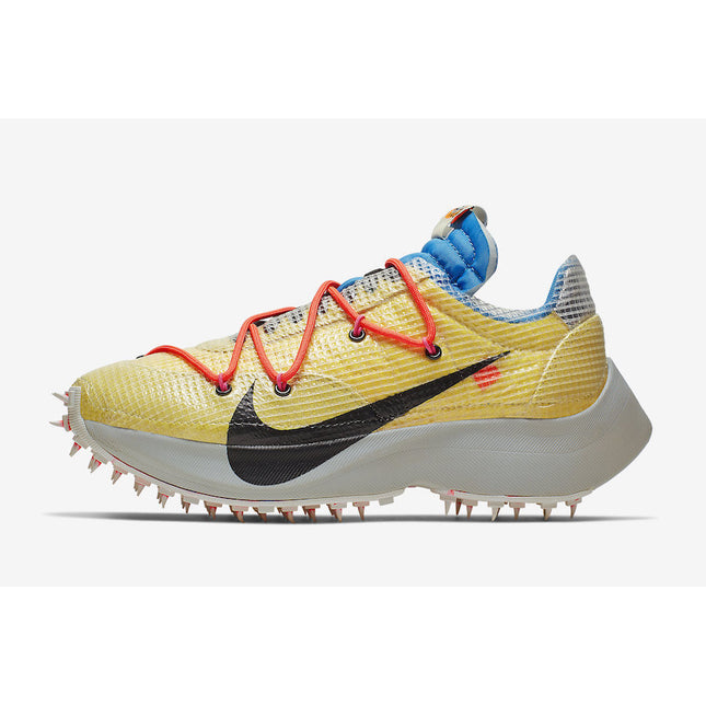 CD8178-700 OFF-WHITE�~NIKE  VAPOR STREET YELLOW (Women's)