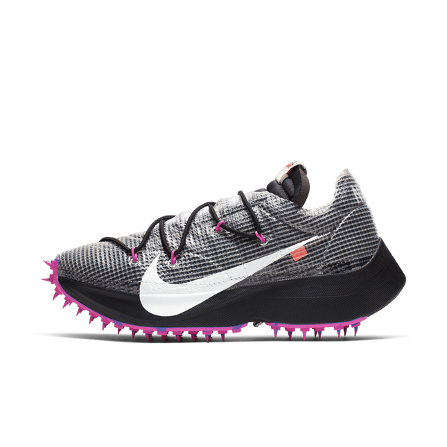 CD8178-001 OFF-WHITE�~NIKE  VAPOR STREET BLACK (Women's)