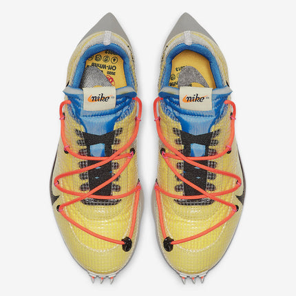 CD8178-700 OFF-WHITE�~NIKE  VAPOR STREET YELLOW (Women's)