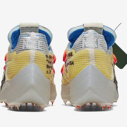 CD8178-700 OFF-WHITE�~NIKE  VAPOR STREET YELLOW (Women's)