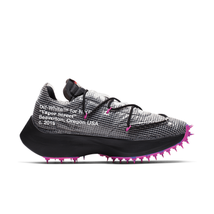 CD8178-001 OFF-WHITE�~NIKE  VAPOR STREET BLACK (Women's)