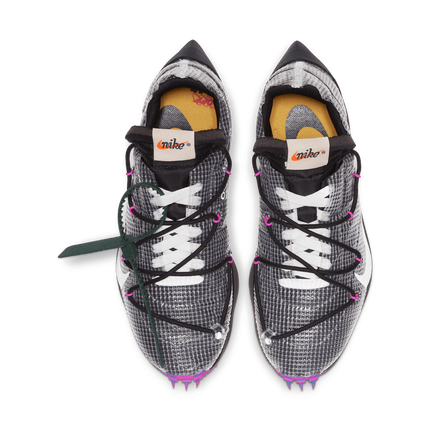 CD8178-001 OFF-WHITE�~NIKE  VAPOR STREET BLACK (Women's)