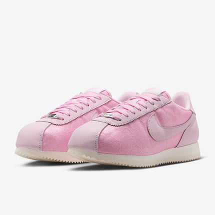 HM8286-600 Nike Cortez Pink Foam Soft Pearl Summit White (Women's)