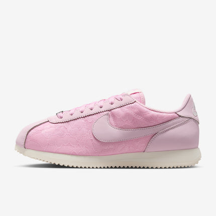 HM8286-600 Nike Cortez Pink Foam Soft Pearl Summit White (Women's)