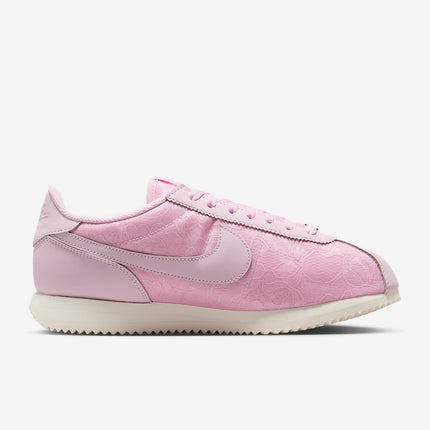HM8286-600 Nike Cortez Pink Foam Soft Pearl Summit White (Women's)