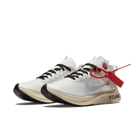 AJ4588-100 Off-White Nike THE TEN Zoom Fly (Men's)