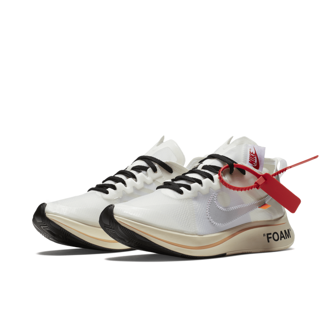 AJ4588-100 Off-White Nike THE TEN Zoom Fly (Men's)
