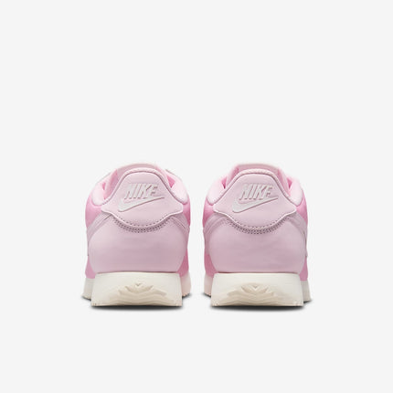 HM8286-600 Nike Cortez Pink Foam Soft Pearl Summit White (Women's)