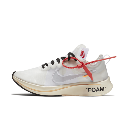 AJ4588-100 Off-White Nike THE TEN Zoom Fly (Men's)
