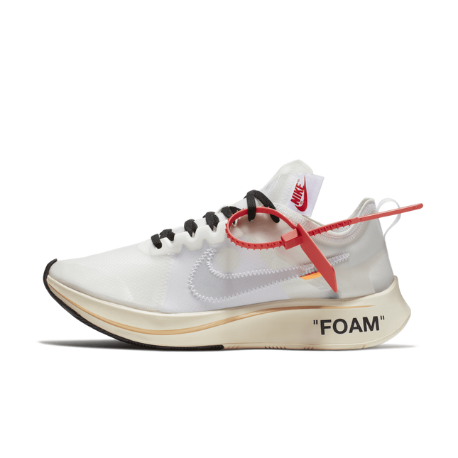 AJ4588-100 Off-White Nike THE TEN Zoom Fly (Men's)
