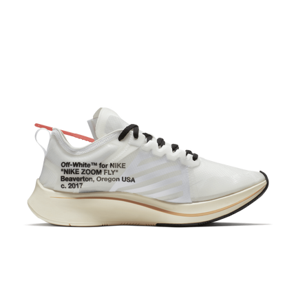 AJ4588-100 Off-White Nike THE TEN Zoom Fly (Men's)