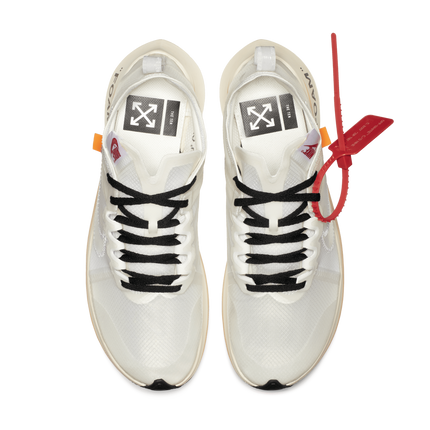 AJ4588-100 Off-White Nike THE TEN Zoom Fly (Men's)