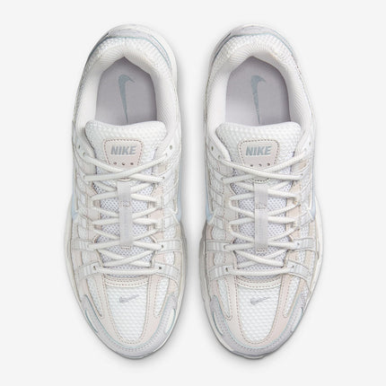 IF1756-100 Nike P-6000 SE Shoes Summit White Vast Grey Wolf Grey (Women's)