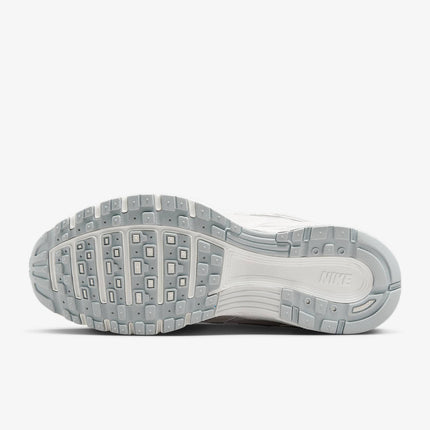 IF1756-100 Nike P-6000 SE Shoes Summit White Vast Grey Wolf Grey (Women's)