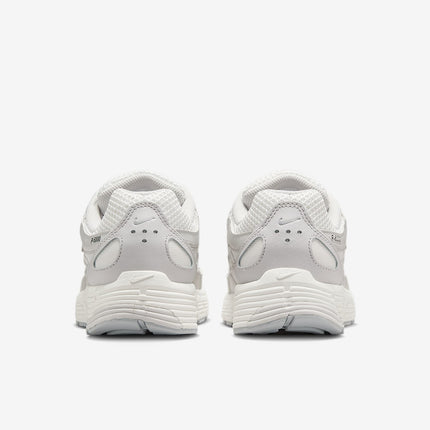 IF1756-100 Nike P-6000 SE Shoes Summit White Vast Grey Wolf Grey (Women's)