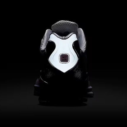 AV3595-100 Nike Shox TL White Metallic Silver (Men's)