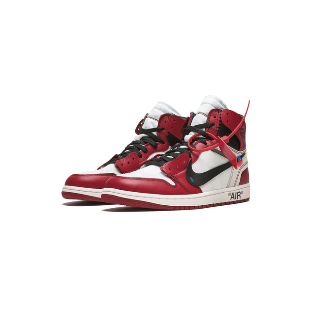 AA3834-101 Off-White  Nike Air Jordan 1 Retro High The Ten Chicago (Men's)