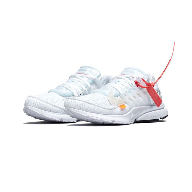 AA3830-100 Off-White Nike Air Presto White Black Cone (Men's)