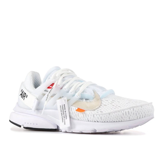 AA3830-100 Off-White Nike Air Presto White Black Cone (Men's)