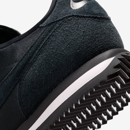 IH2014-010 Nike Cortez Satin Black Pink (Women's)