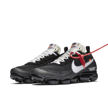 AA3831-001 Off-White �~ Nike Air Vapormax  The Ten (Men's)