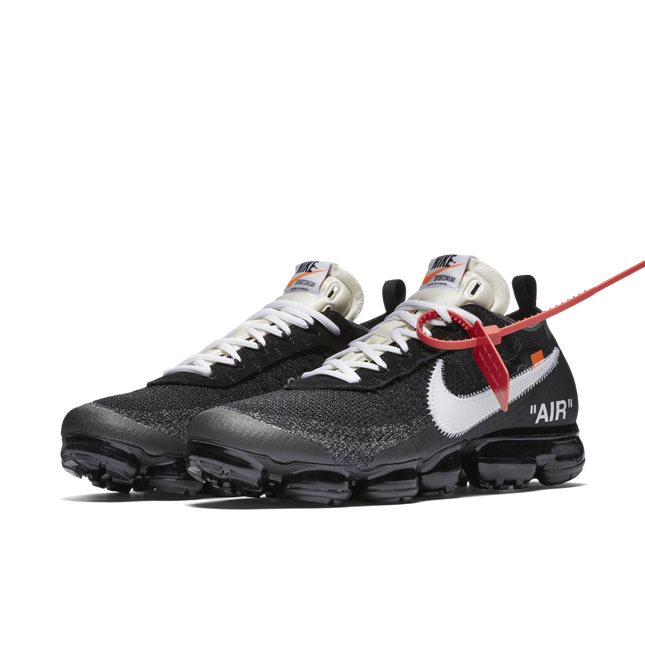 AA3831-001 Off-White �~ Nike Air Vapormax  The Ten (Men's)