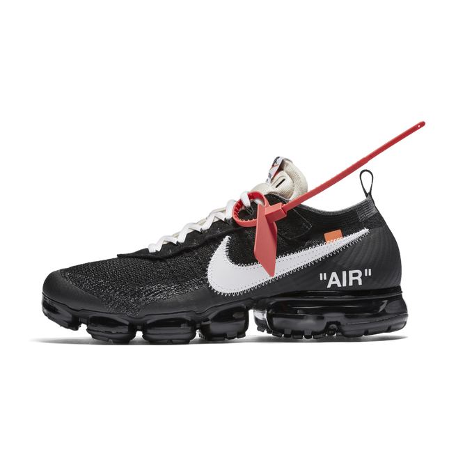 AA3831-001 Off-White �~ Nike Air Vapormax  The Ten (Men's)