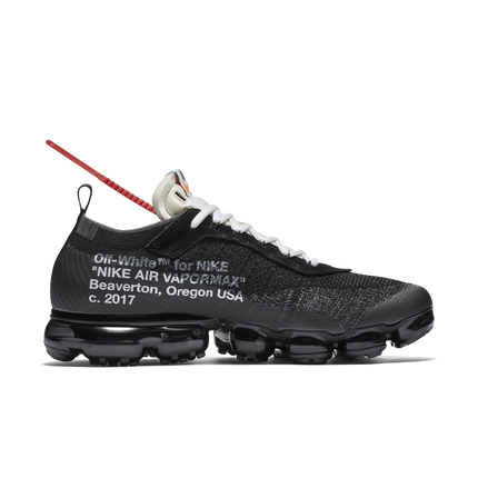 AA3831-001 Off-White �~ Nike Air Vapormax  The Ten (Men's)