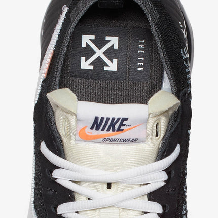 AA3831-001 Off-White �~ Nike Air Vapormax  The Ten (Men's)