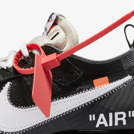 AA3831-001 Off-White �~ Nike Air Vapormax  The Ten (Men's)