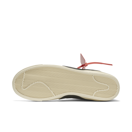 AA3832-100 Off-White �~ Nike The Ten Blazer Mid White (Men's)