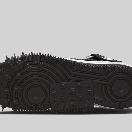 DR0500-001 Off-White �~ Nike Air Force 1 Mid  Sheed  (Men's)