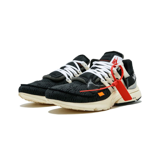 AA3830-001 Off-White �~ Nike The Ten Air Presto (Men's)