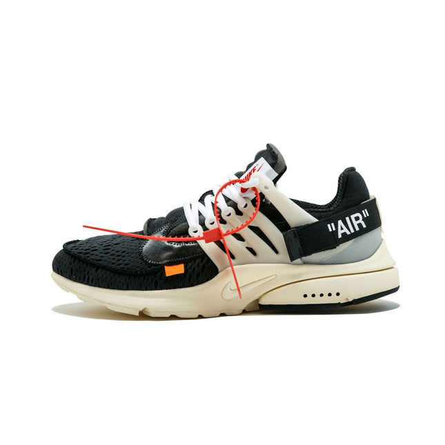 AA3830-001 Off-White �~ Nike The Ten Air Presto (Men's)