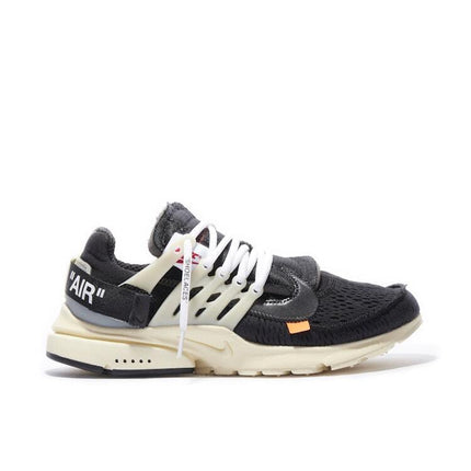 AA3830-001 Off-White �~ Nike The Ten Air Presto (Men's)