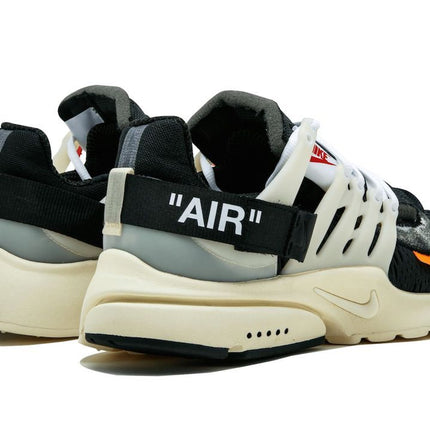 AA3830-001 Off-White �~ Nike The Ten Air Presto (Men's)