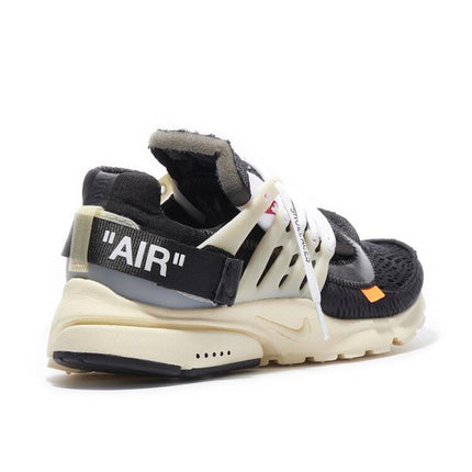 AA3830-001 Off-White �~ Nike The Ten Air Presto (Men's)
