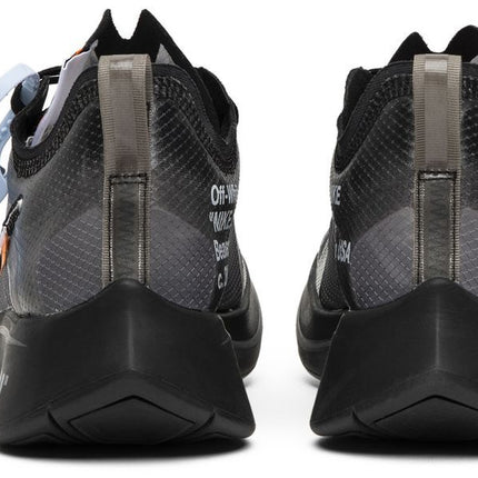 AJ4588-001 OFF-WHITE �~ NIKE ZOOM FLY BLACK (Men's)