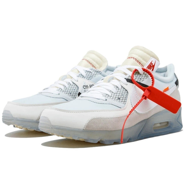AA7293-100 OFF-WHITE �~ NIKE THE TEN AIR MAX 90 (Men's)