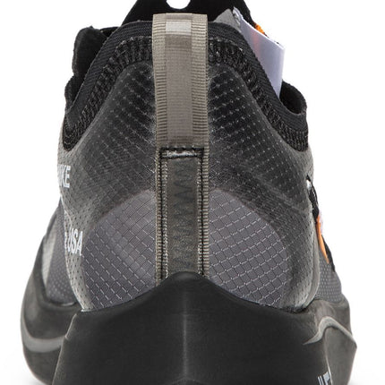 AJ4588-001 OFF-WHITE �~ NIKE ZOOM FLY BLACK (Men's)